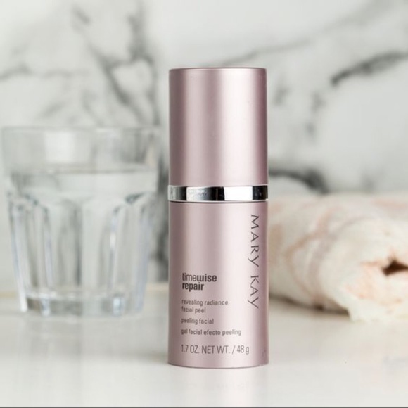 Mary Kay Skincare Timewise Repair Revealing Radiance Facial Peel